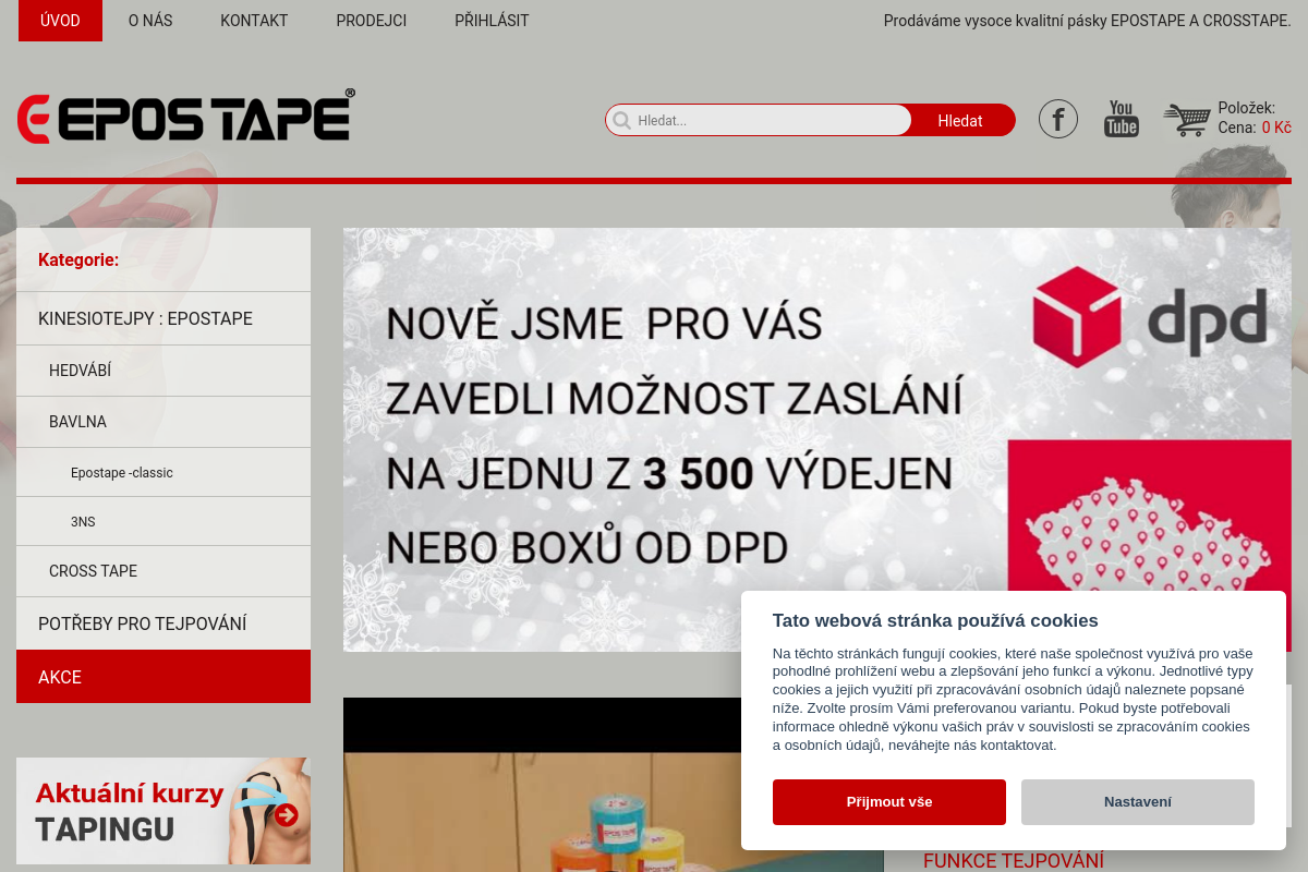 Epostape.cz