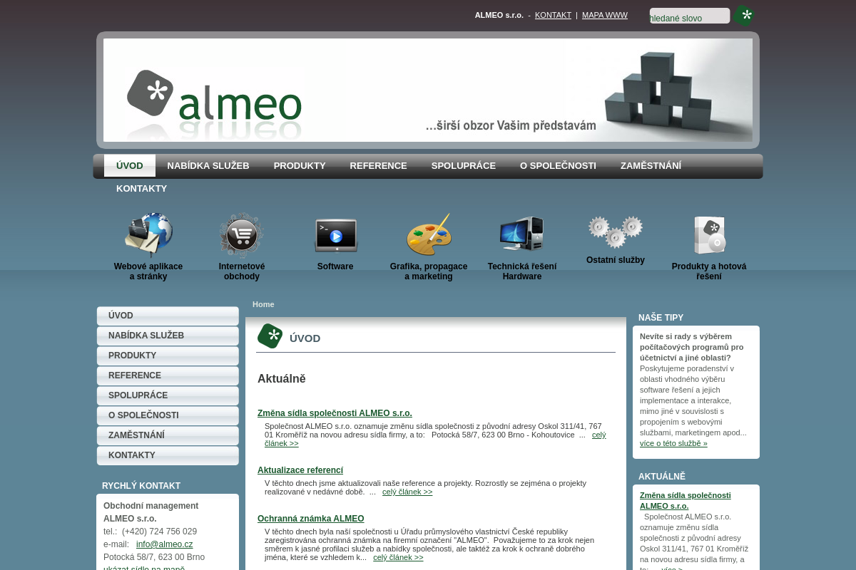 ALMEO s.r.o.