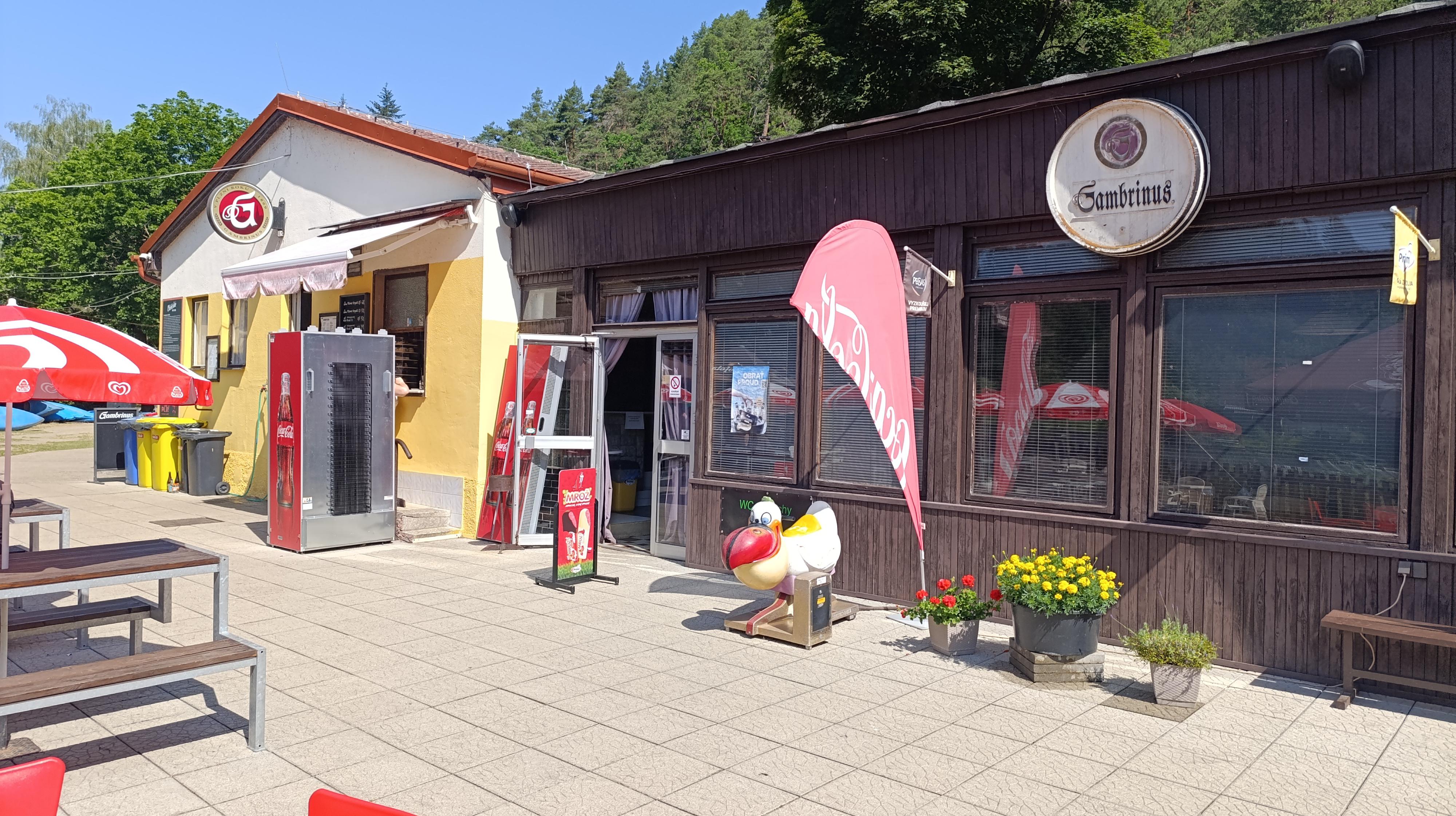 Restaurace Kemp U Varských