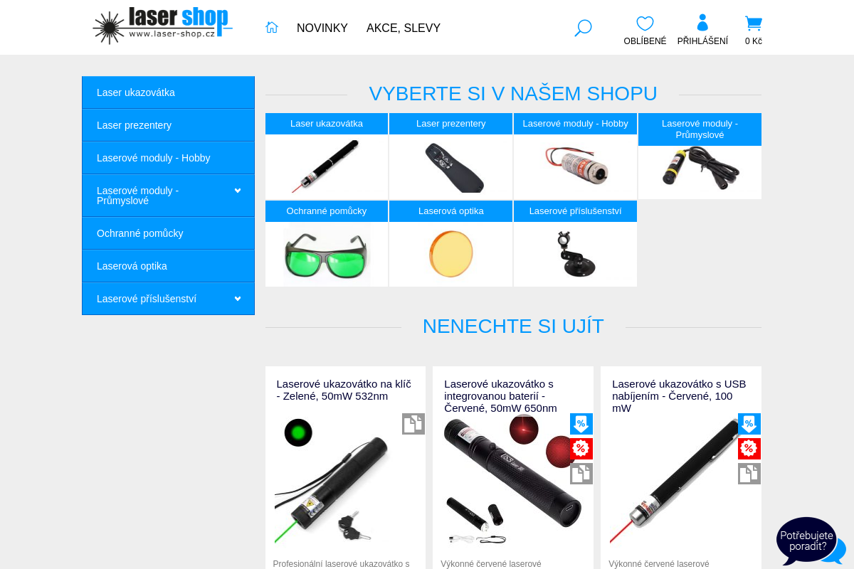 Laser-shop.cz