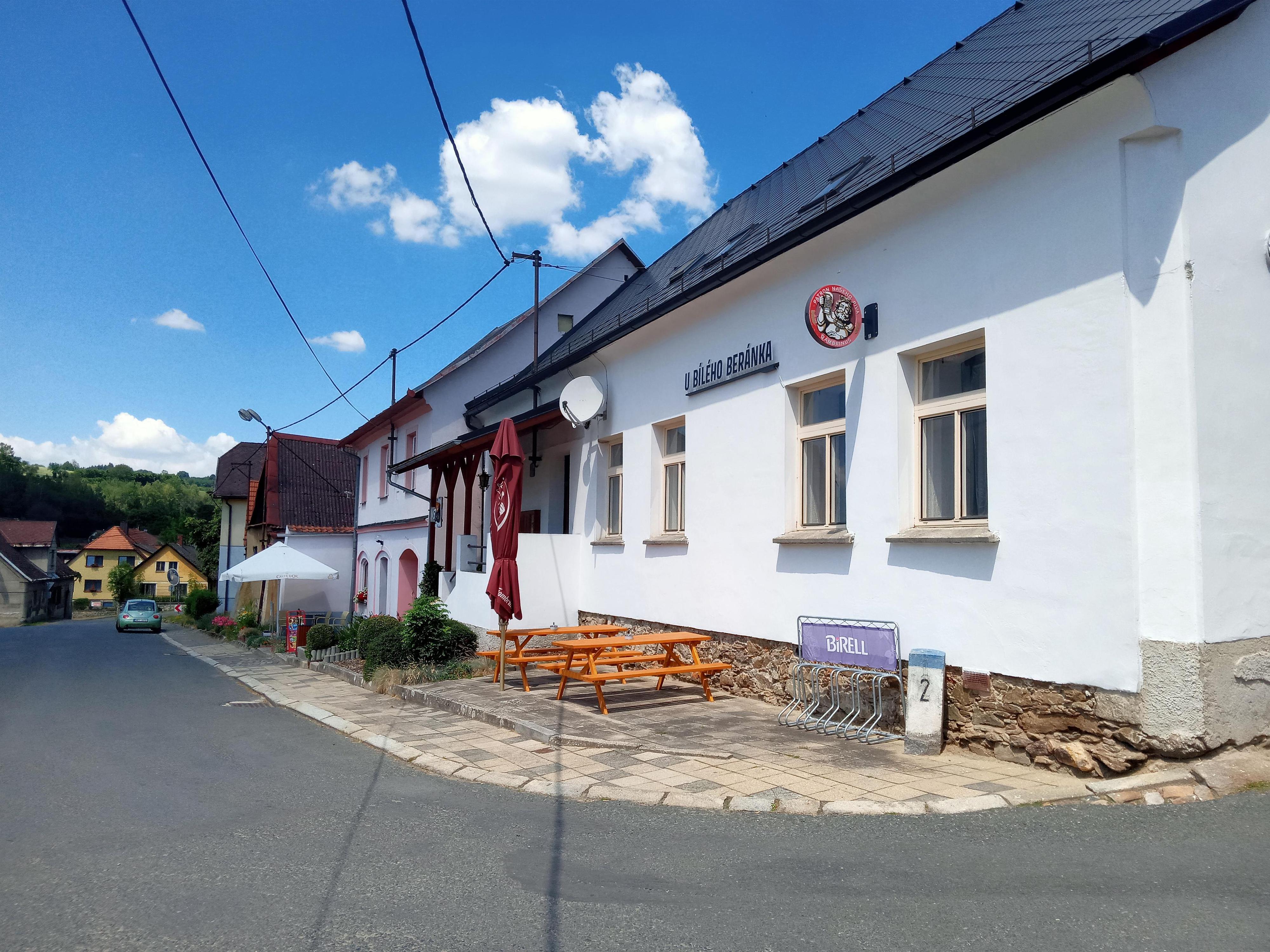 Restaurace U Bílého beránka foto 3