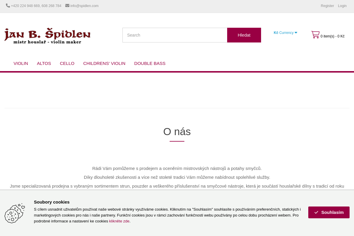 spidlen.com