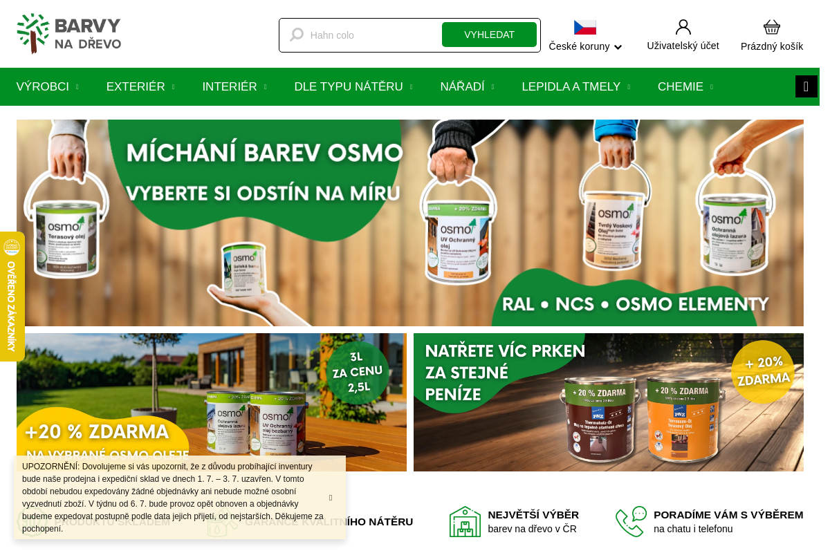 Barvy-na-drevo.cz