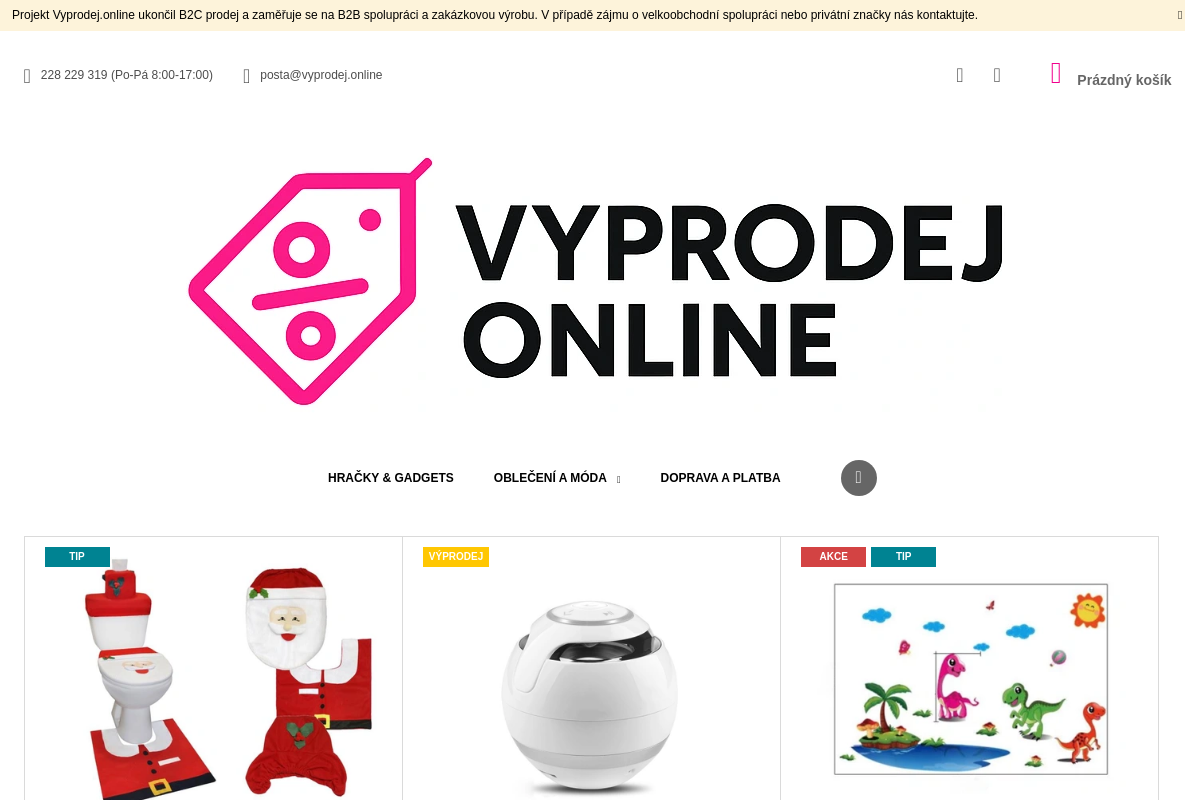 Vyprodej.online