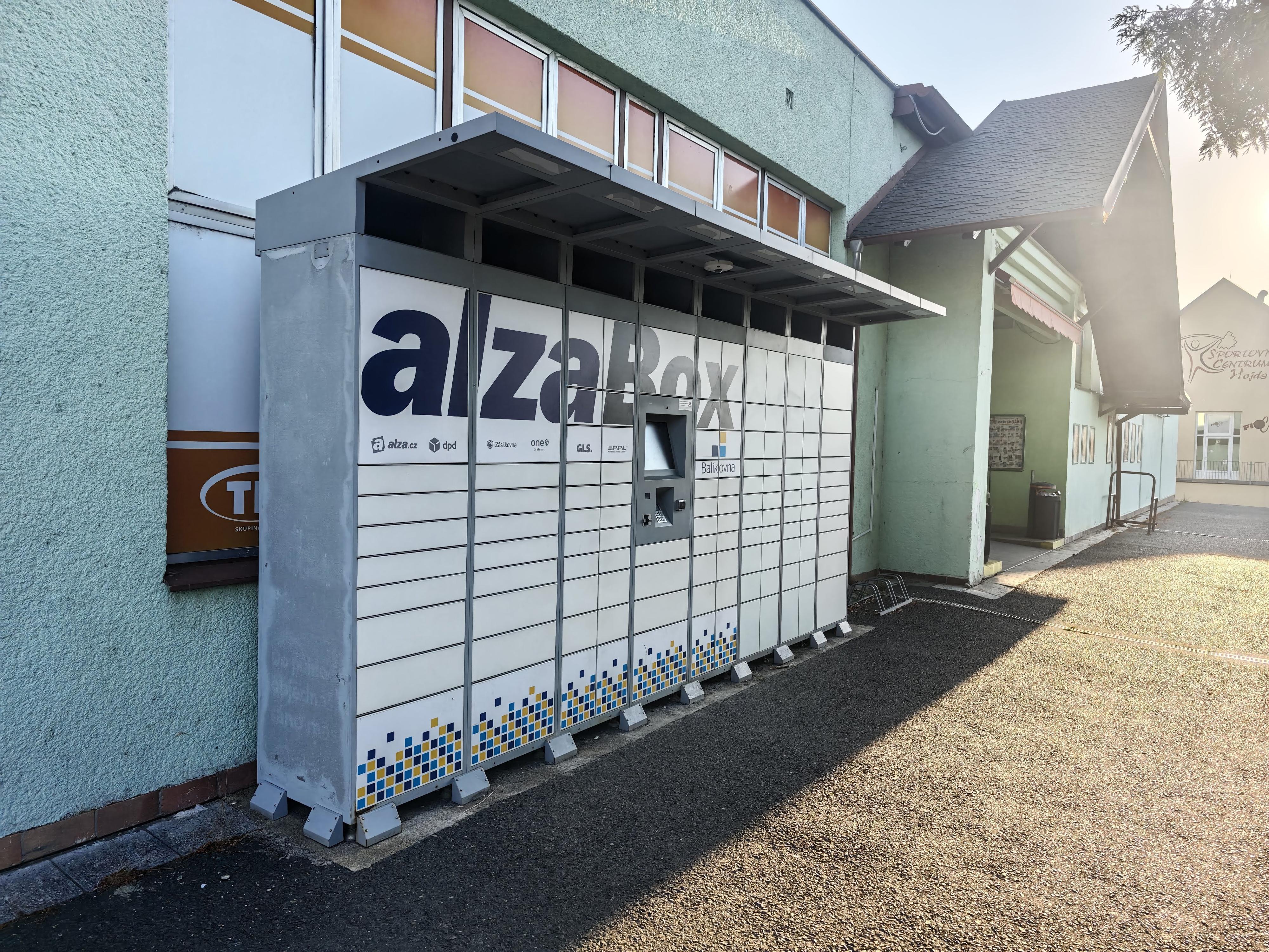 AlzaBox foto 5