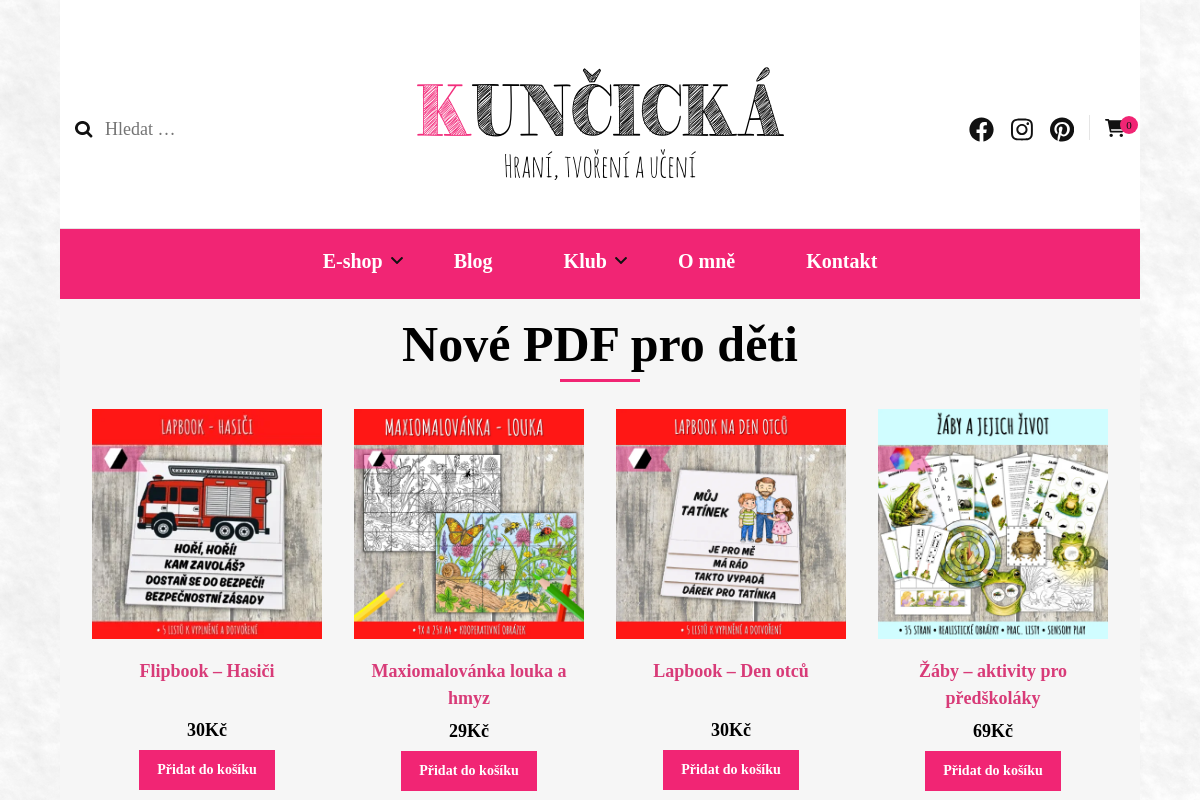 Kuncicka.cz