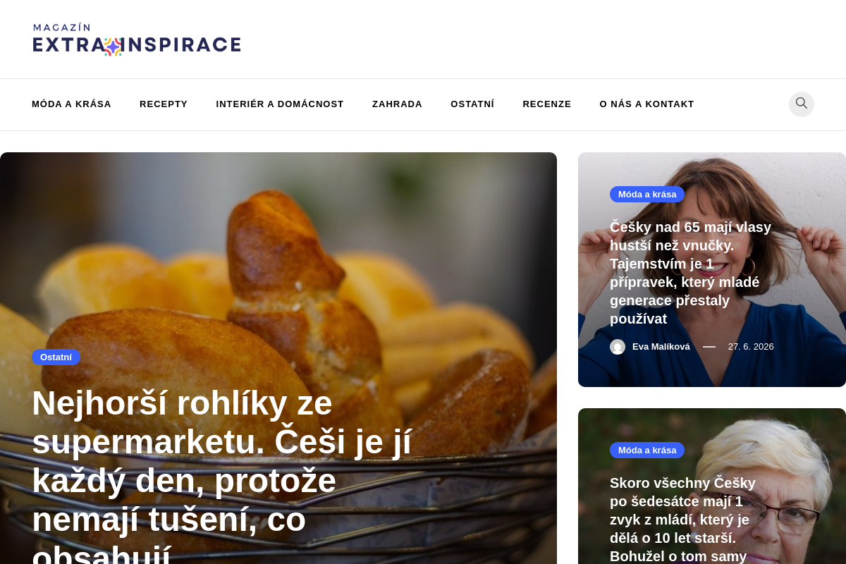 Extrainspirace.cz