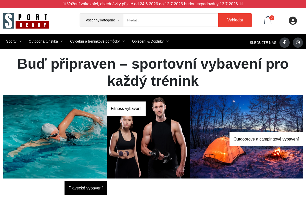 Sportready.cz