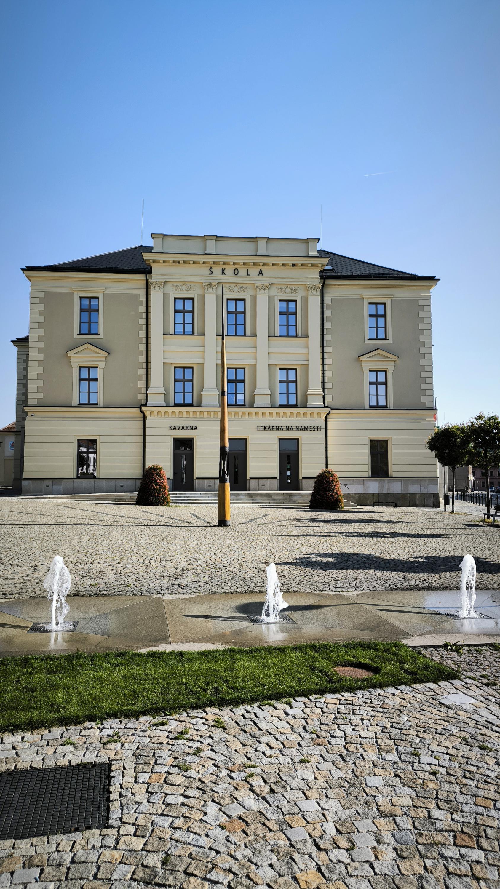 ZUŠ Třešť foto 2