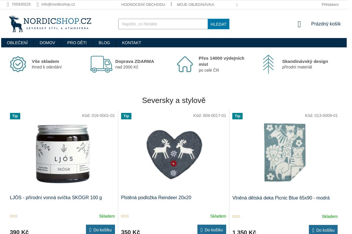 Nordicshop.cz