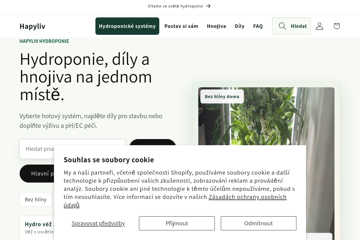 Hapyliv.cz foto 1