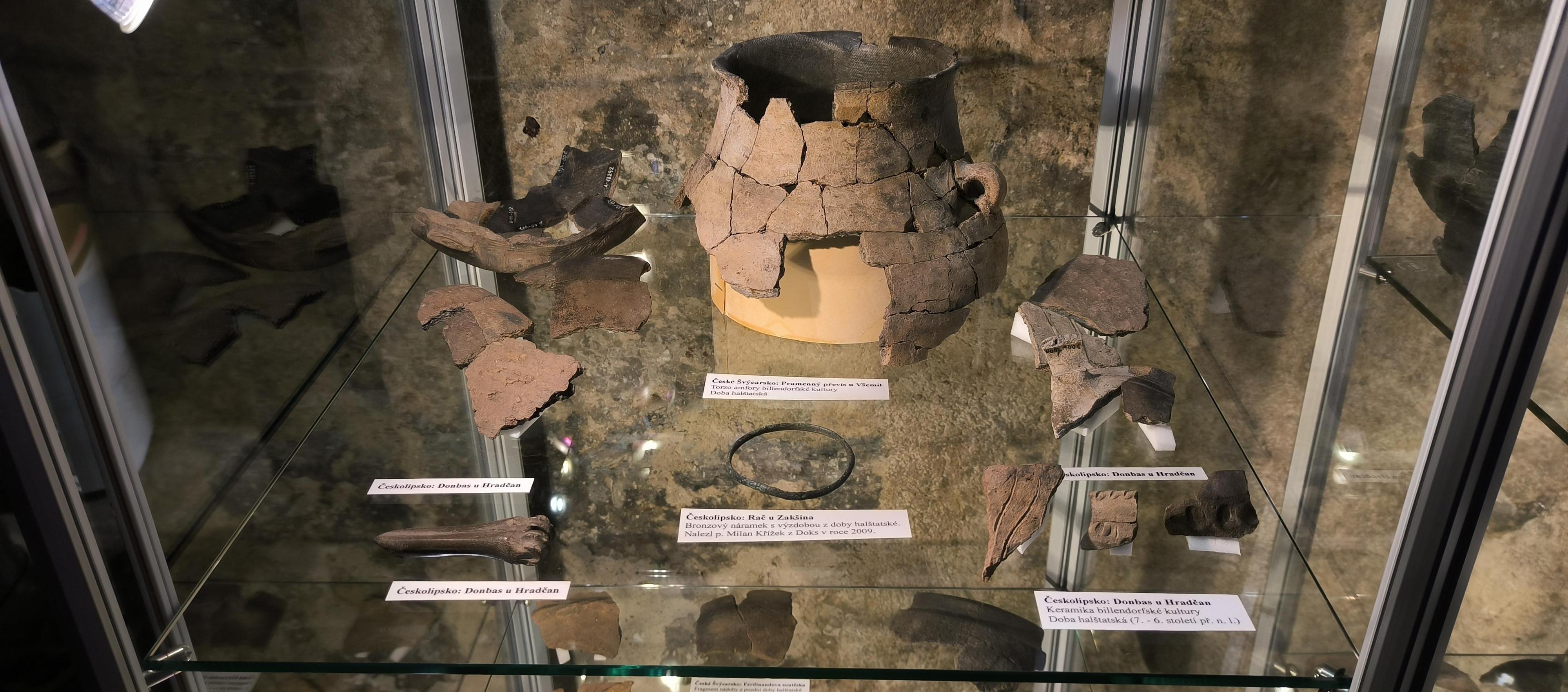 Archeologické muzeum Šatlava foto 4