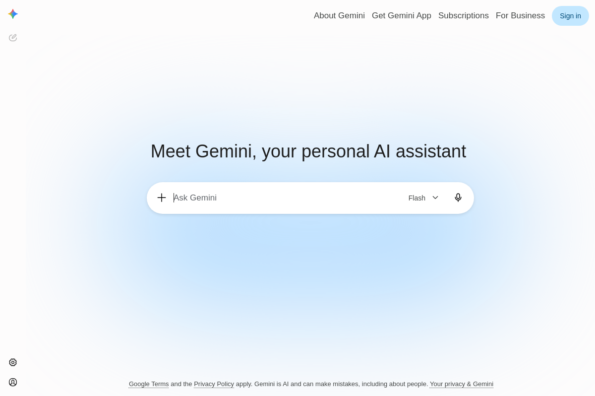 Google Gemini