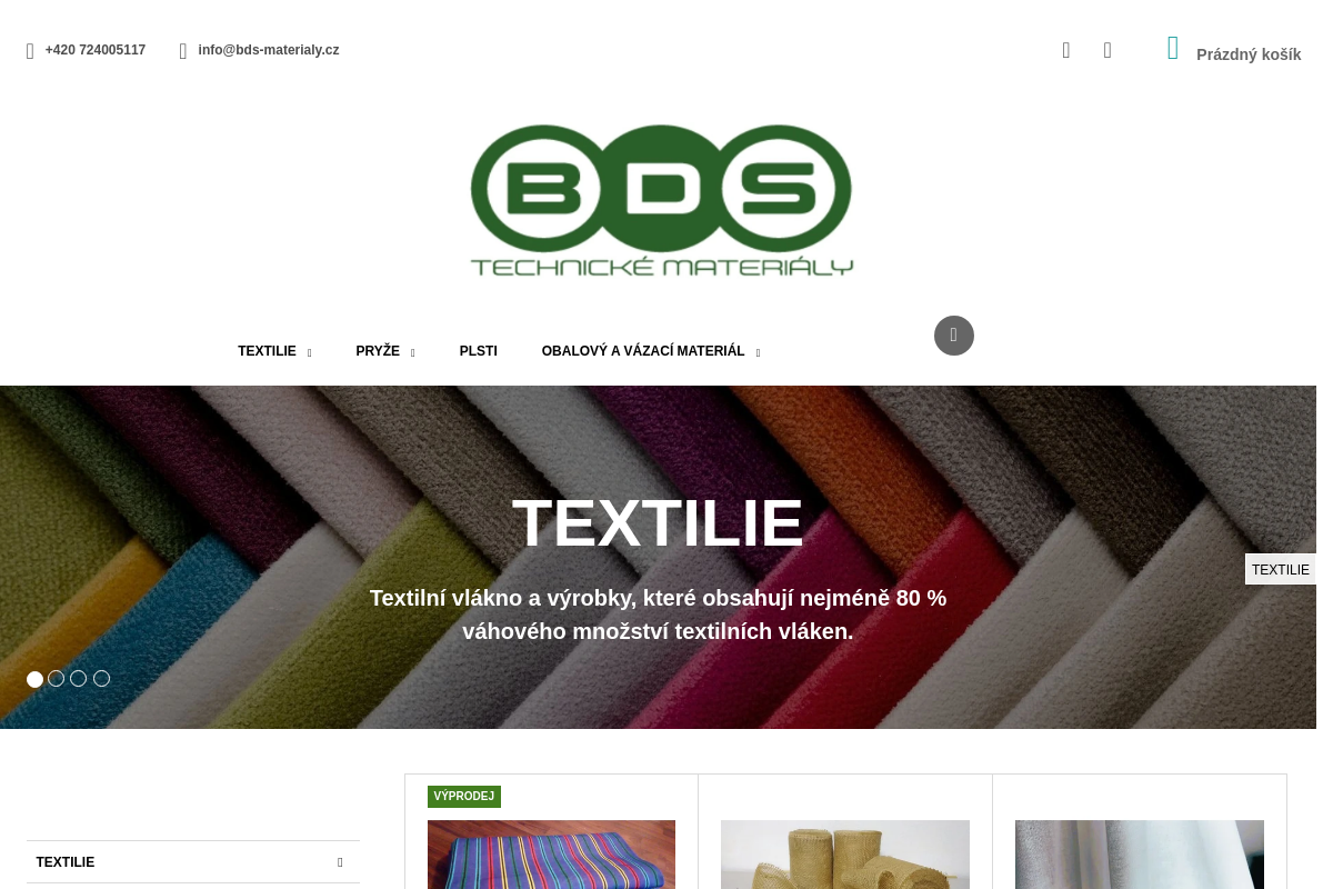 Bds-materialy.cz