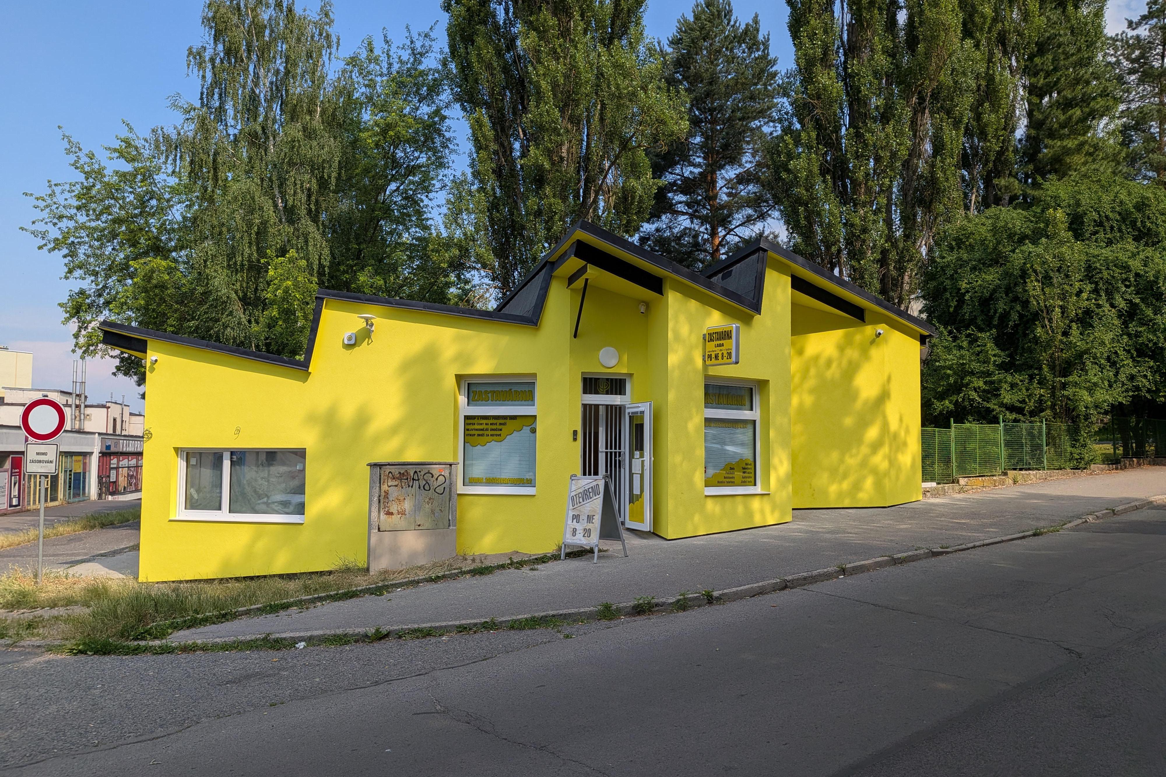 Zastavárna Lada