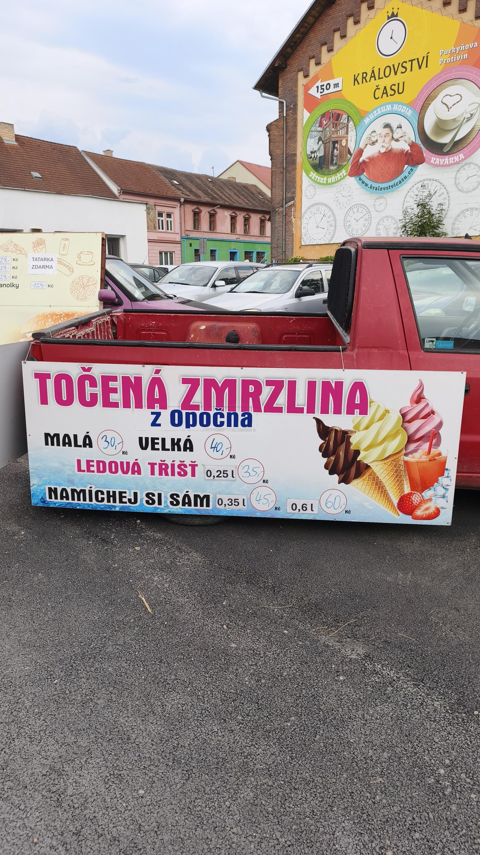 Zmrzlina a Bistro u Fandy foto 3