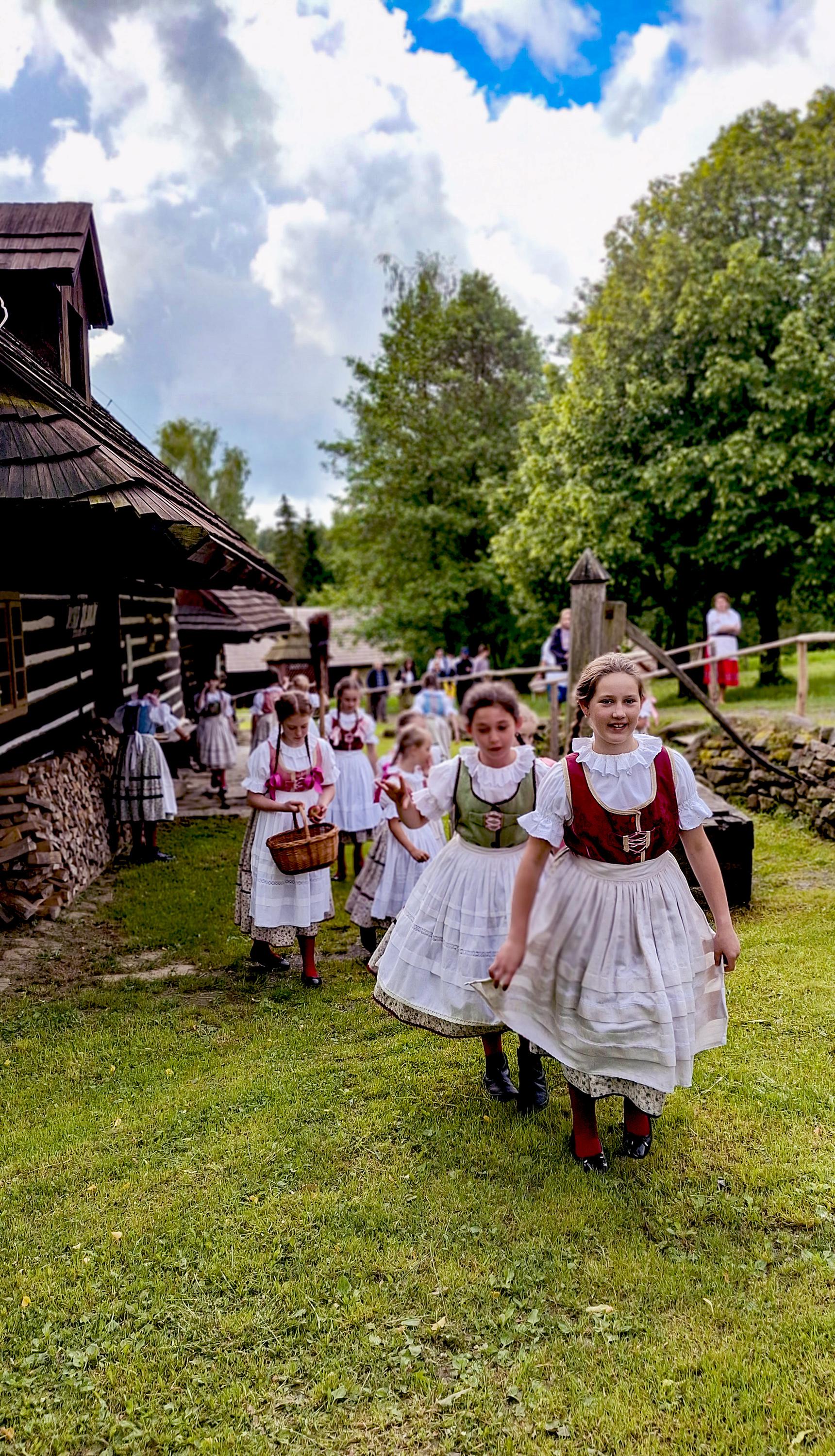 Muzeum v přírodě Vysočina foto 5
