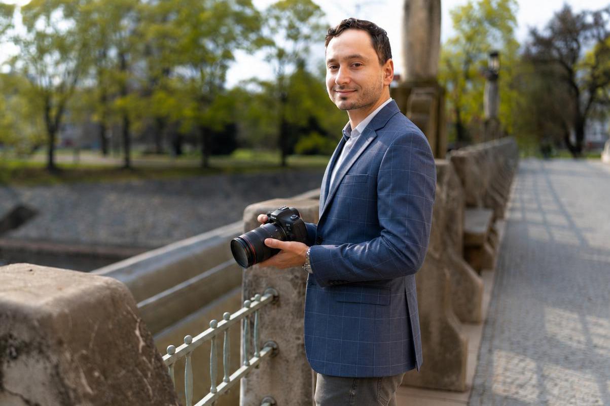 Jiří Sejkora | Svatební, rodinný fotograf & video
