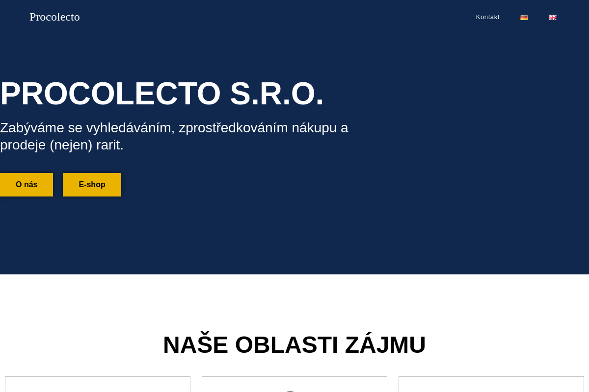 Procolecto, s.r.o.