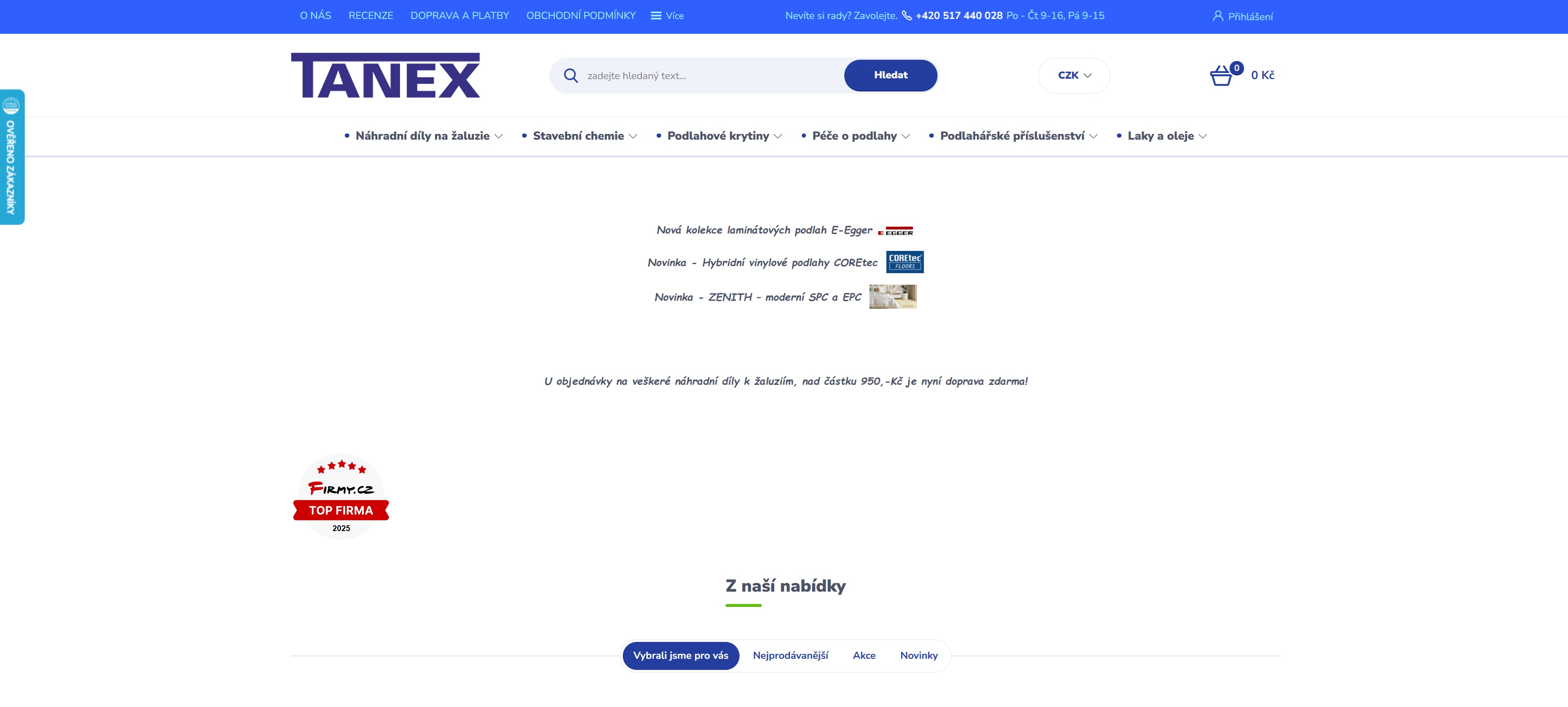TANEX foto 4