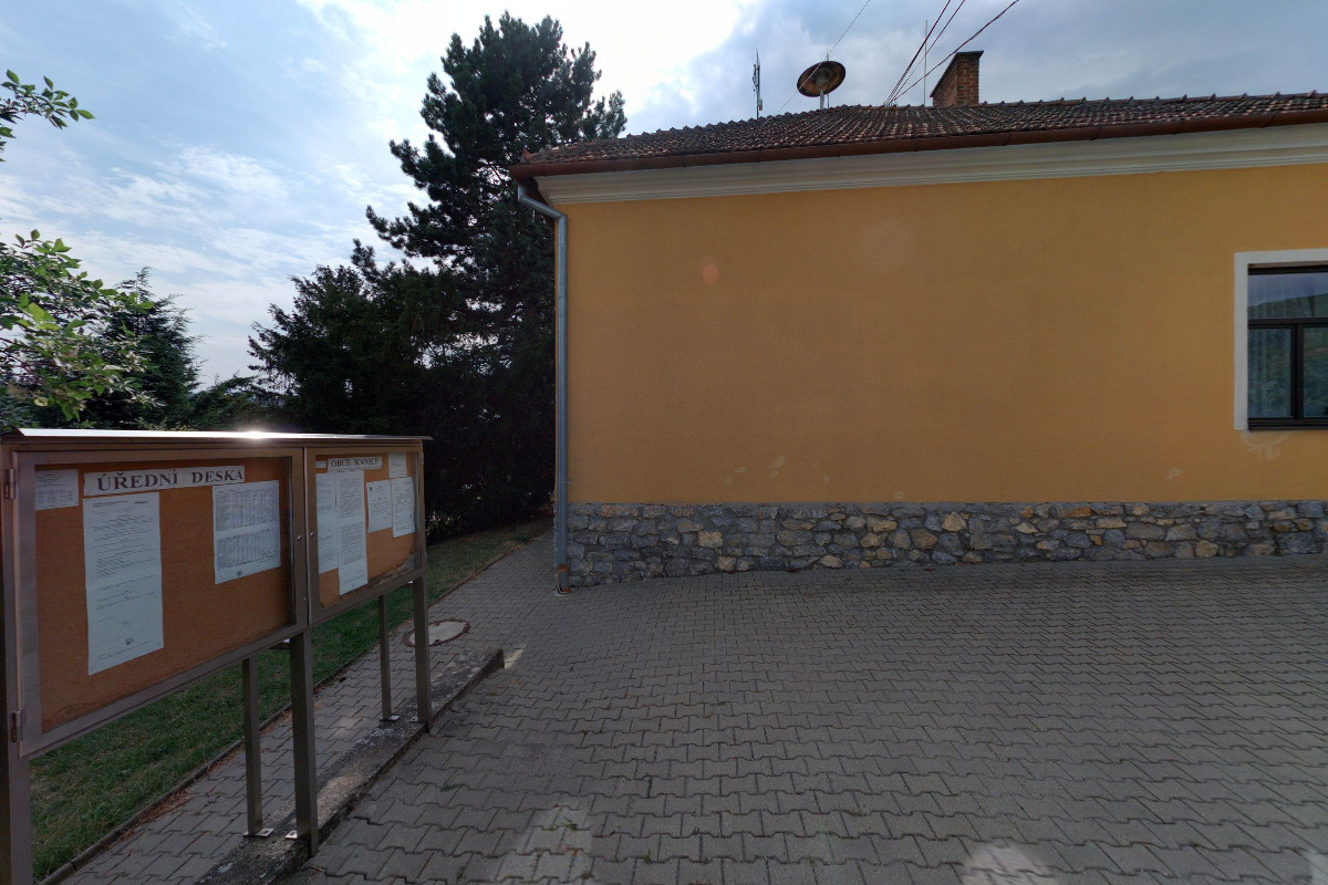 Kanice - obecní úřad foto 3