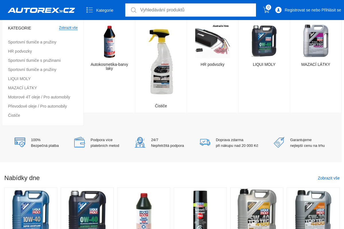 Autorex.cz foto 1