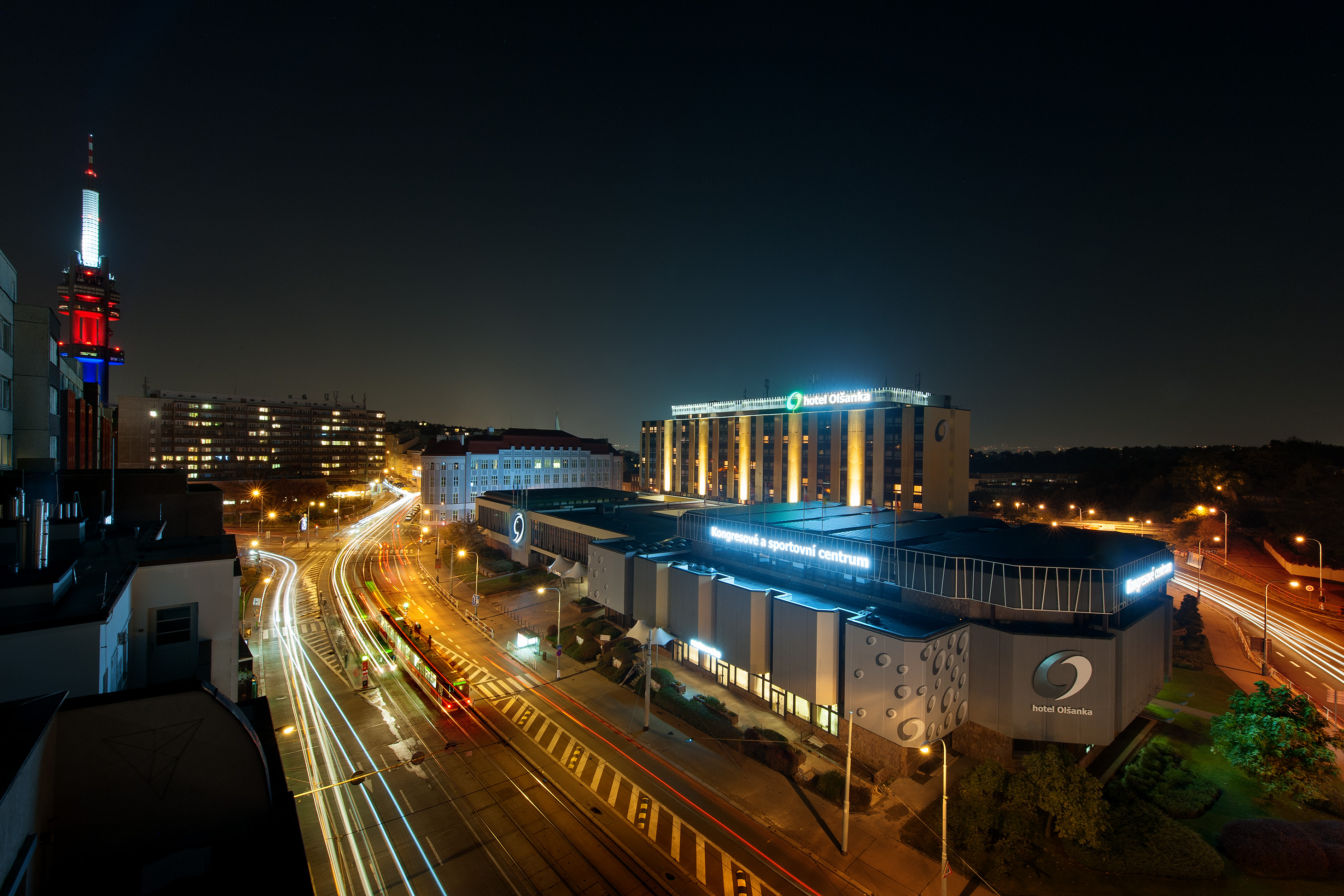 Hotel Olšanka foto 5
