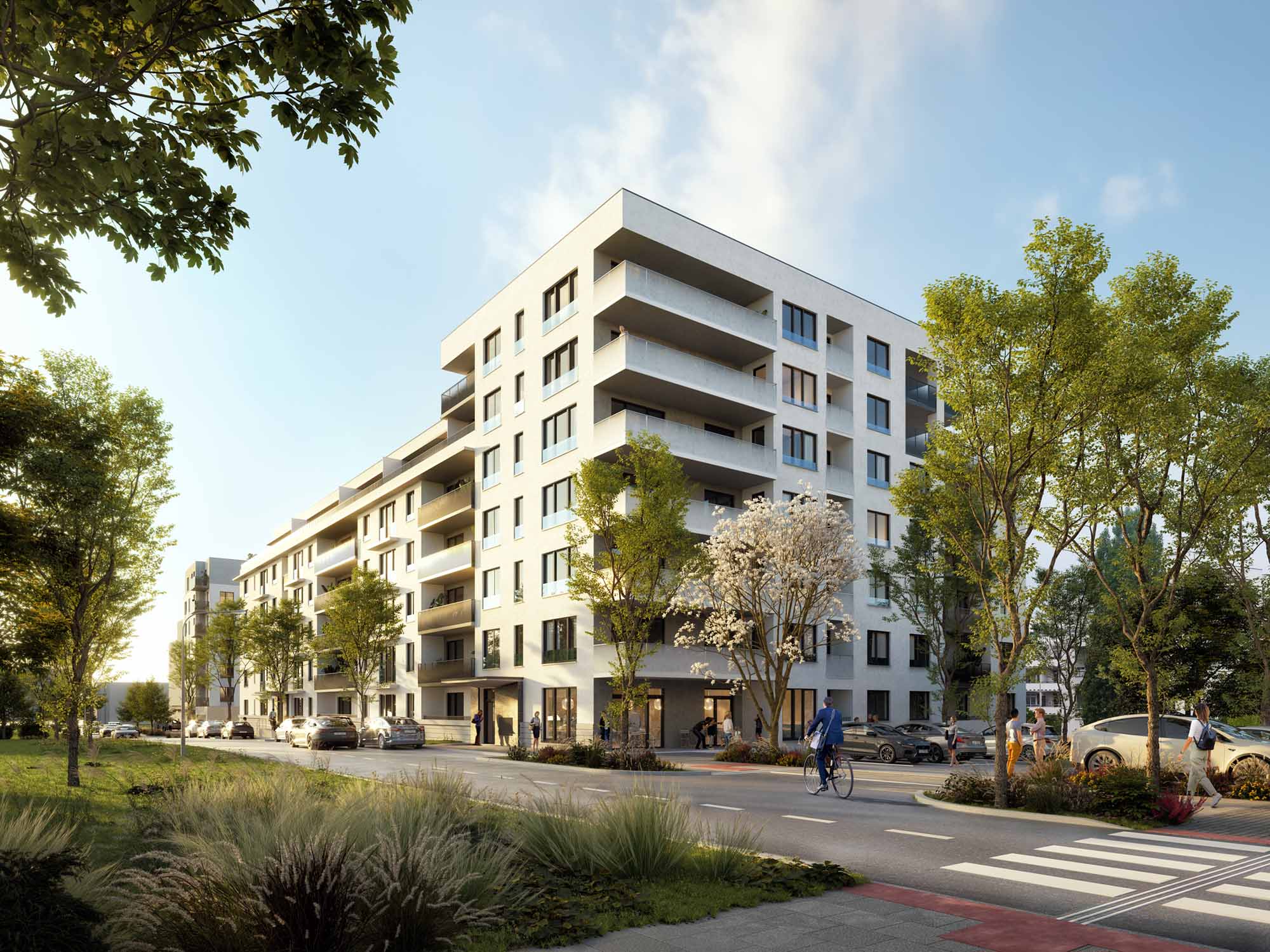Metrostav Development - Rezident Park Barrandov s.r.o. foto 6