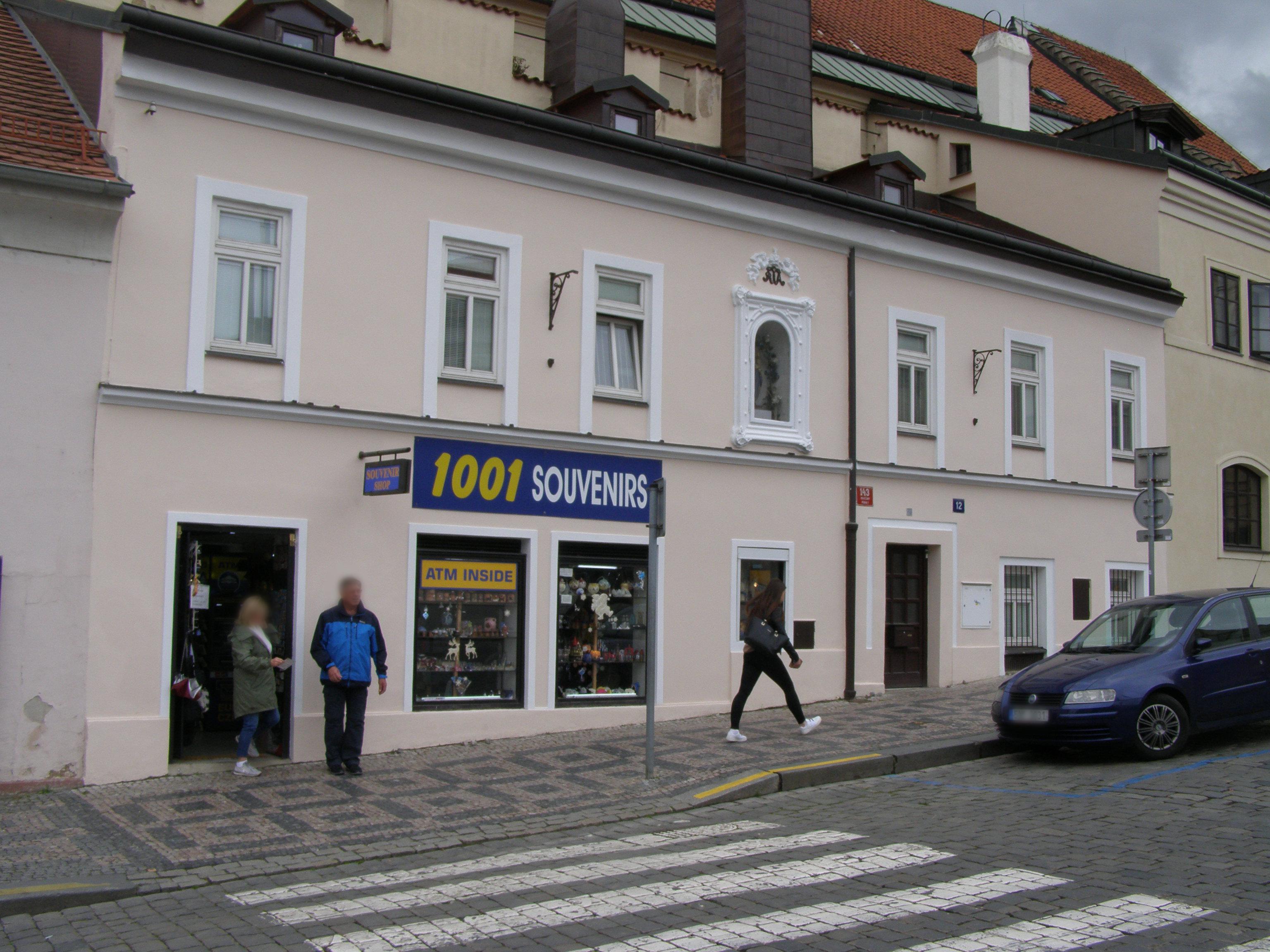 Apartmán Pohořelec