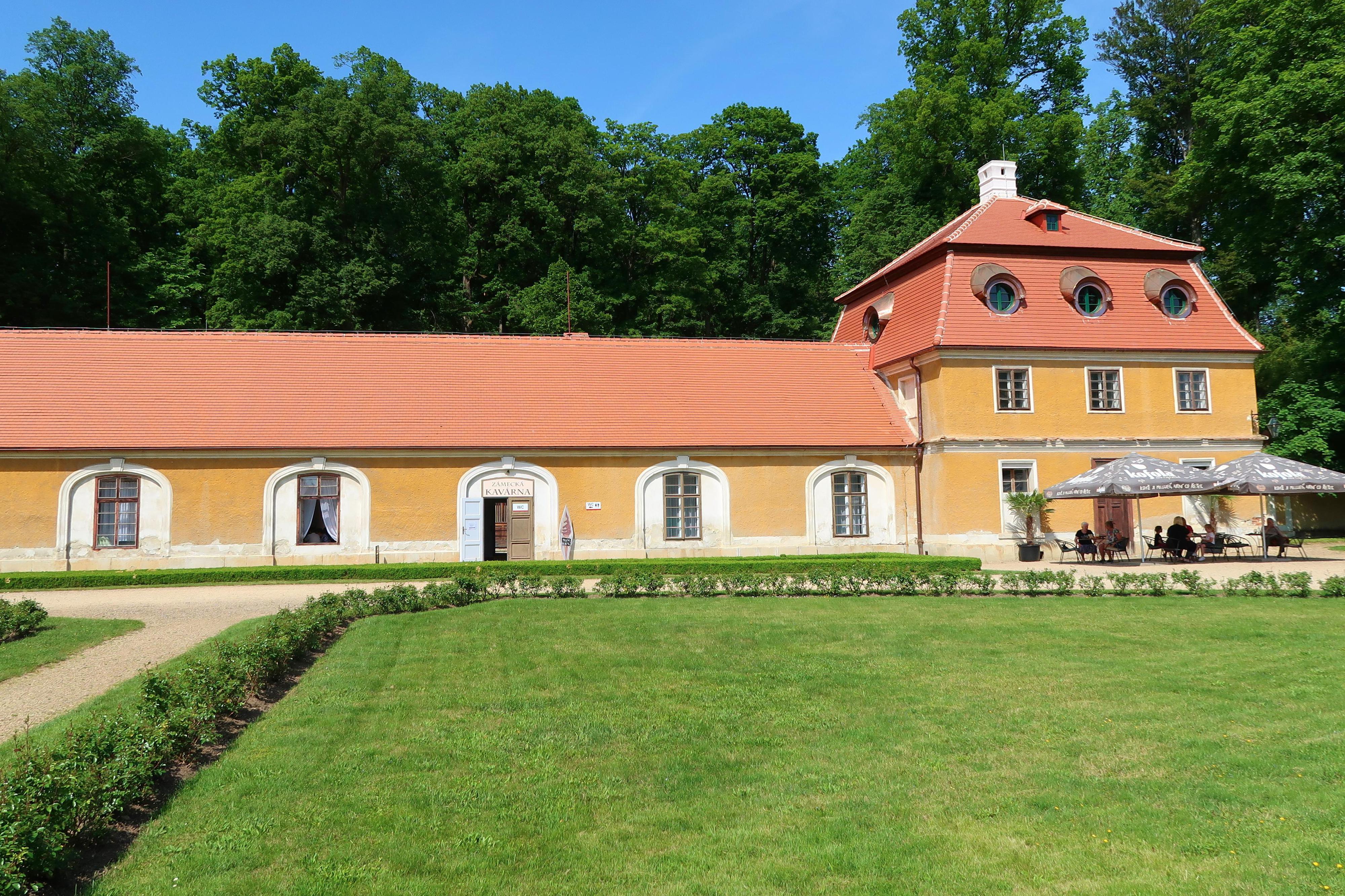 Zámecký bufet