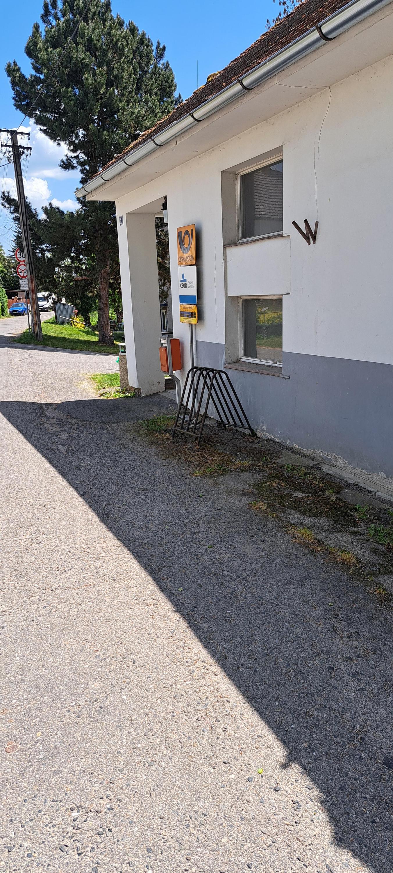 Pošta Ostrovec foto 2