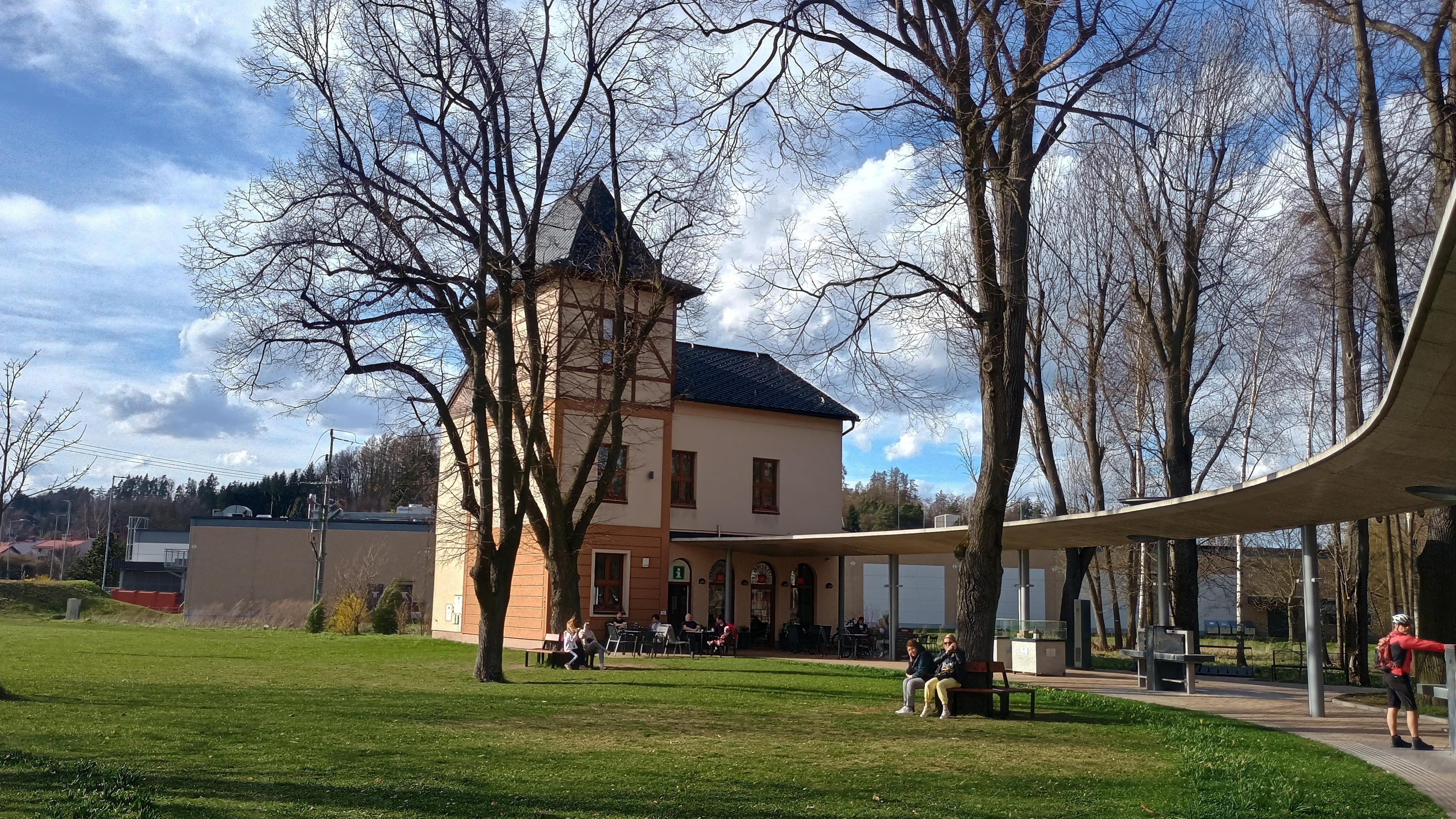 Městské informační centrum Malé lázně foto 2
