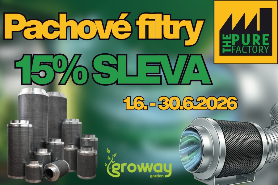 Pachové Filtry v AKCI