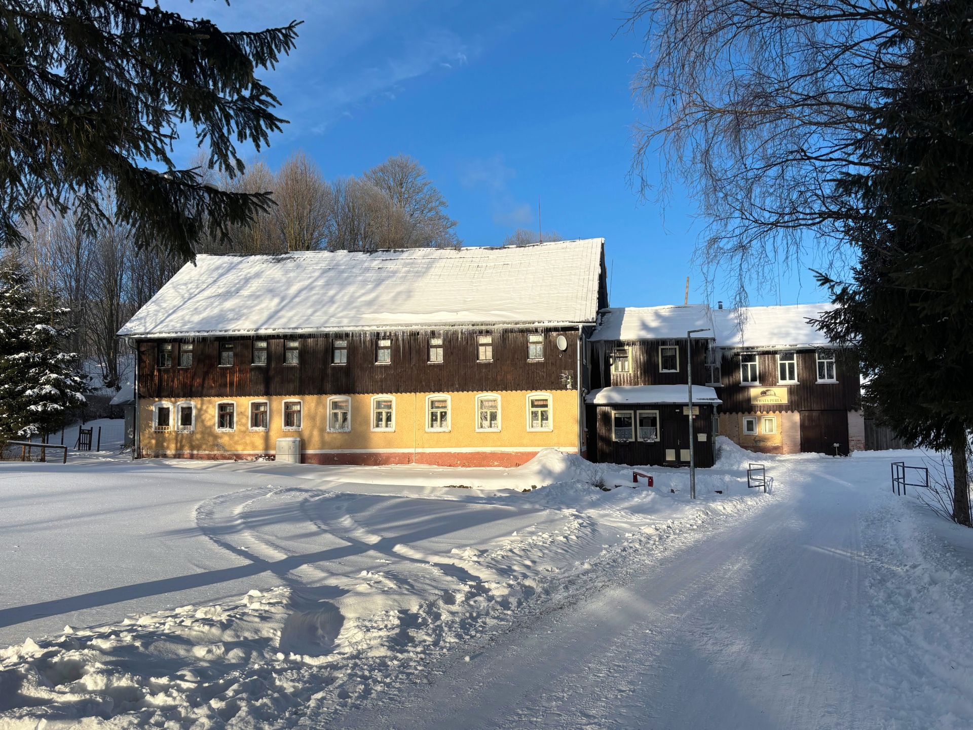 Areál Bedřichovka foto 6