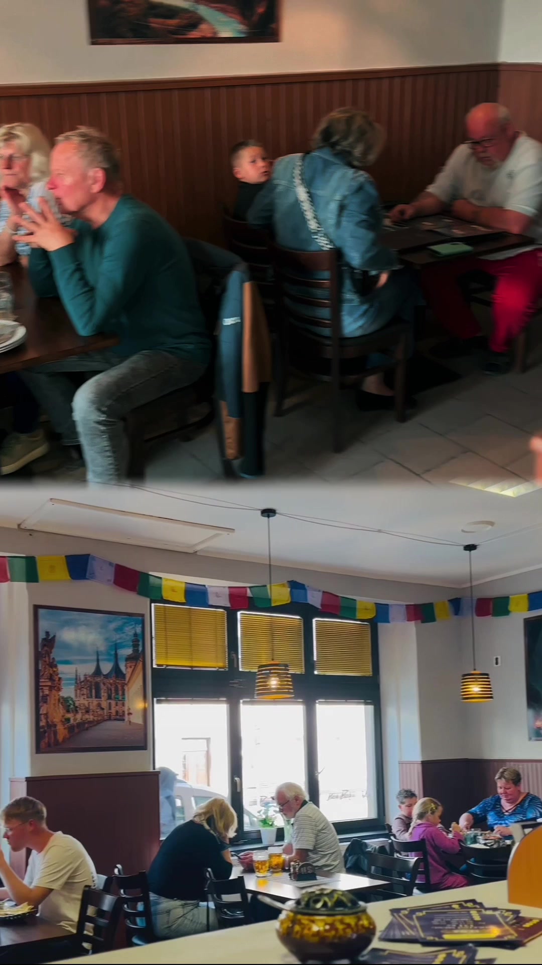 FEWA indická a nepálská restaurace foto 2 (náhled videa)