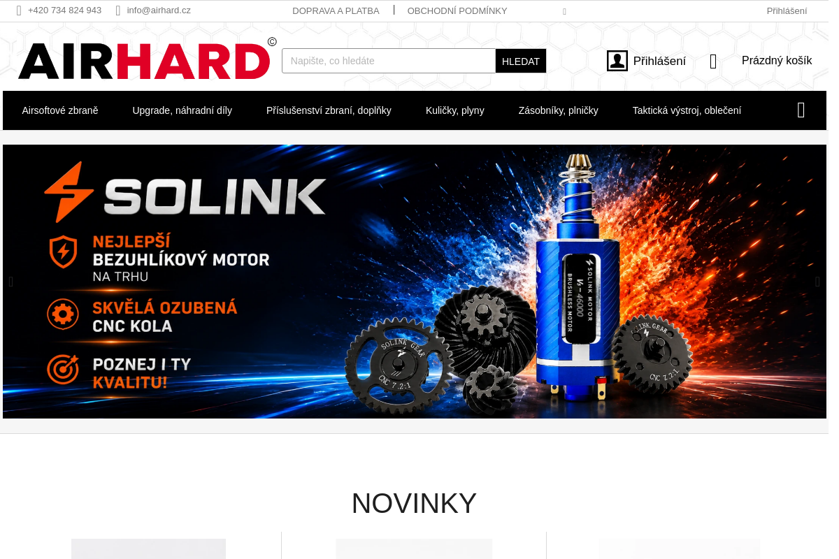 Airhard.cz