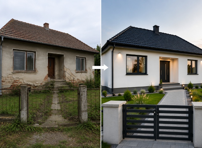 Výstavba rodinných domů na klíč | NIKOSTAV foto 3