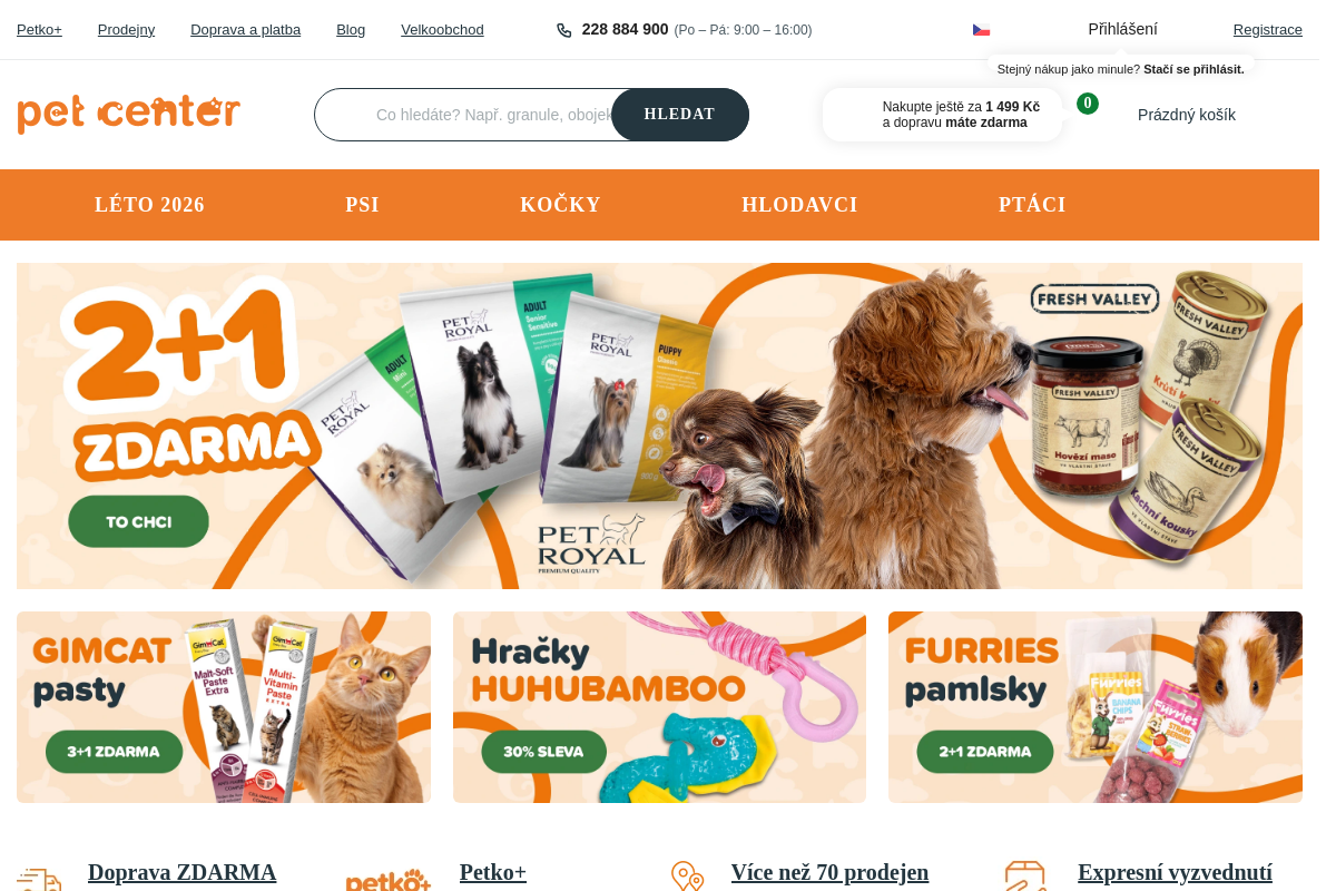 Petcenter.cz