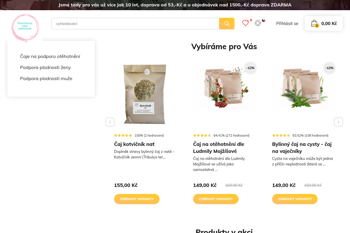 Nemuzuotehotnet.cz