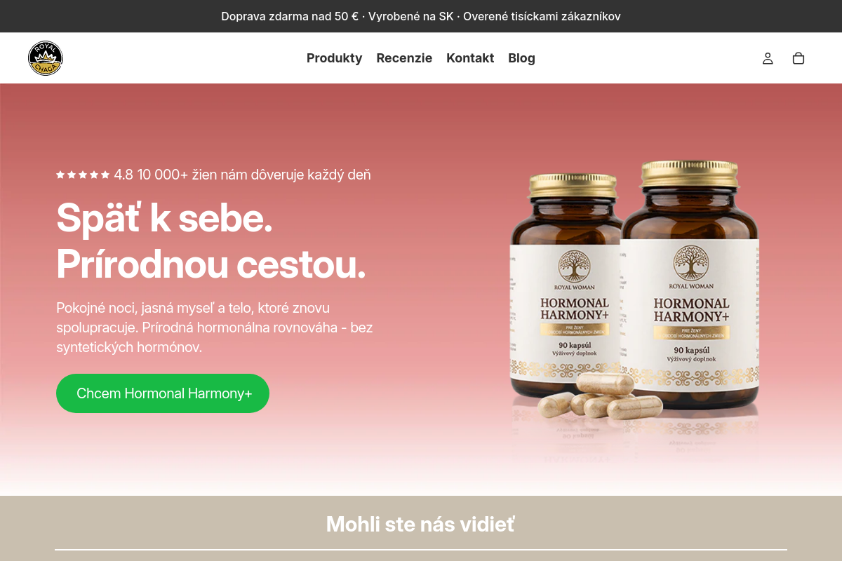Royalchaga.sk