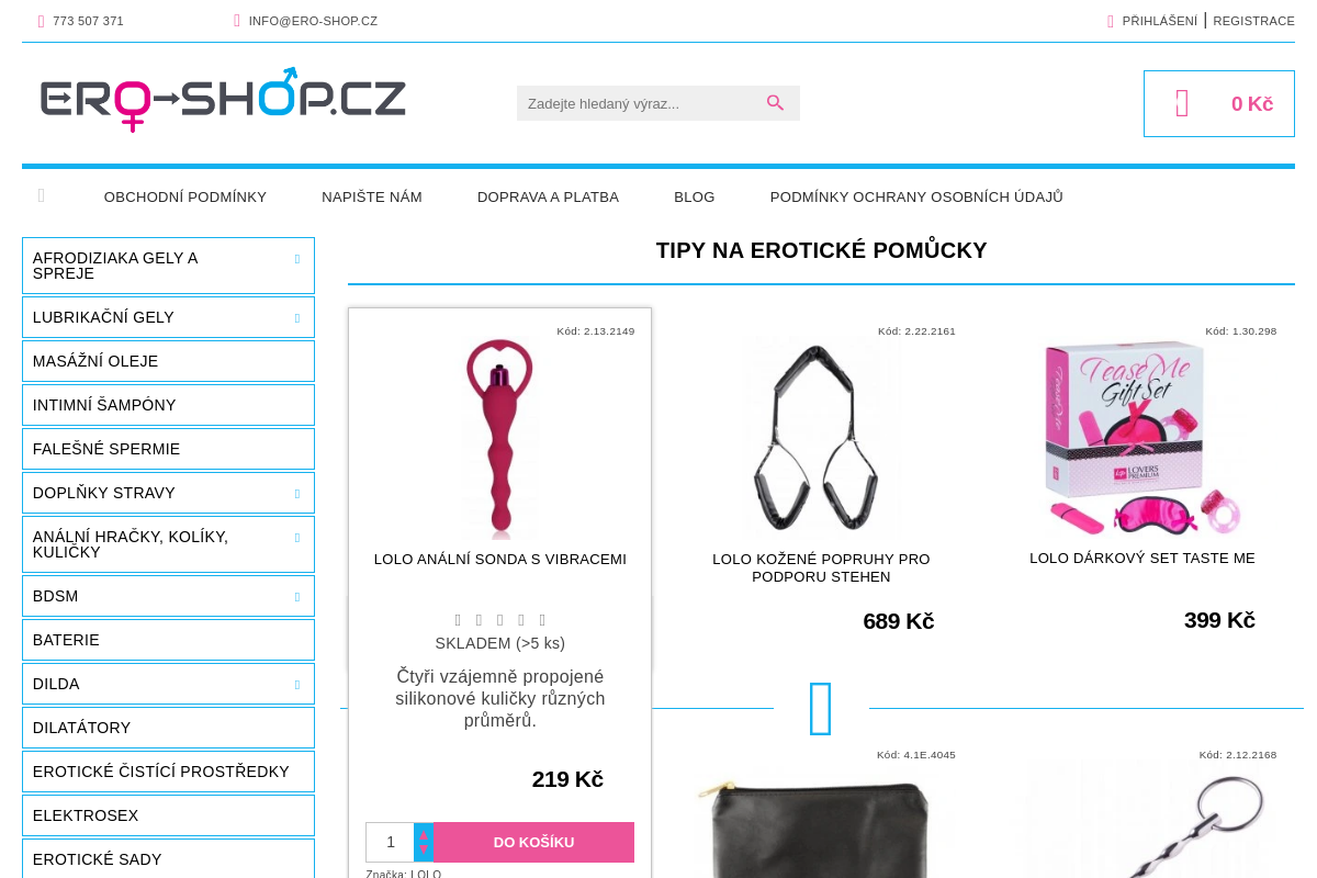 Ero-shop.cz