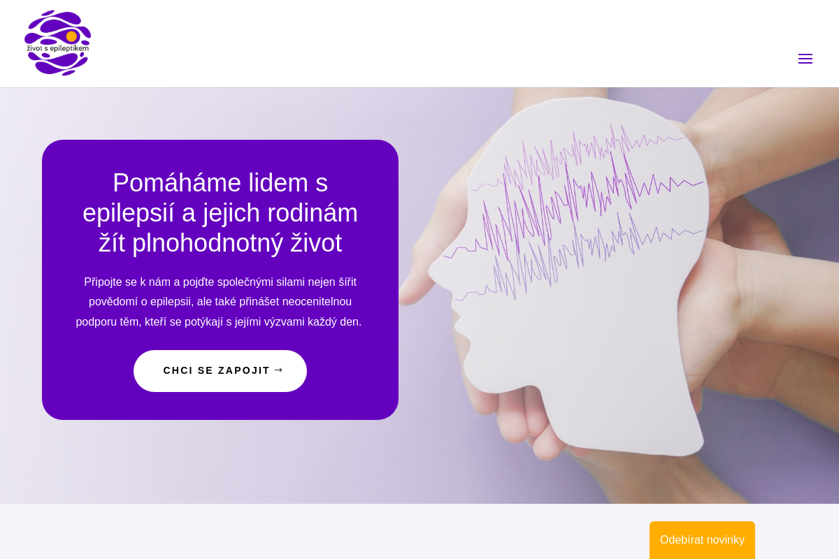 Život s epileptikem, z.ú.