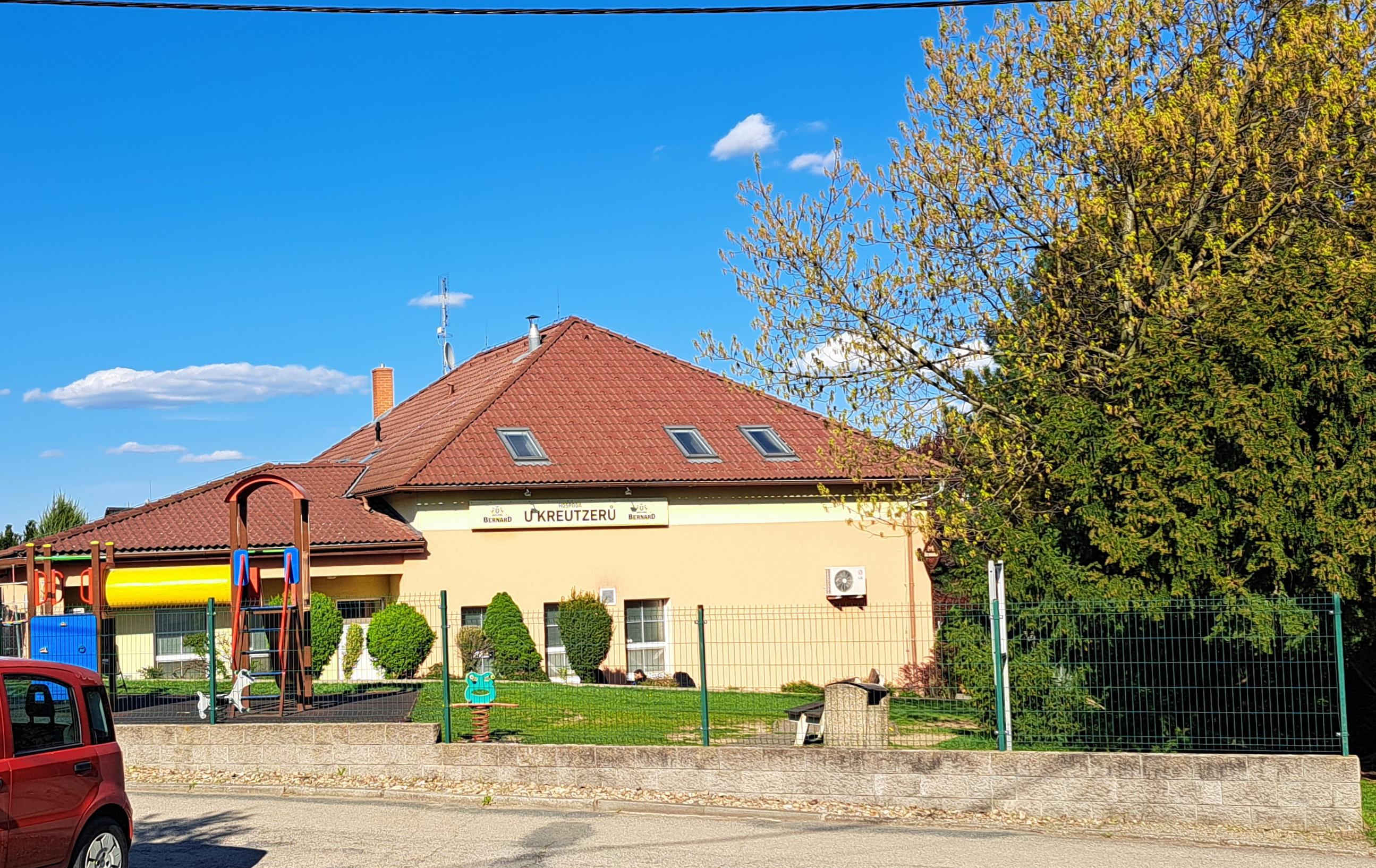 Hospoda U Kreutzerů