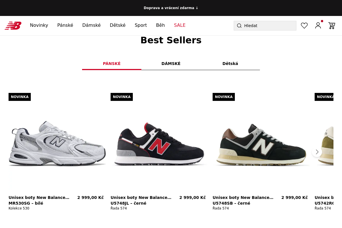 newbalance.cz