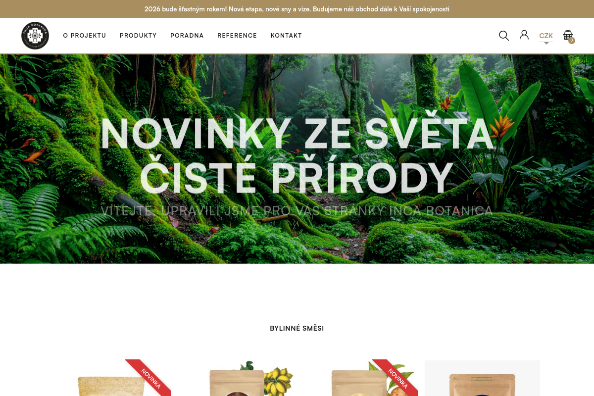 Incabotanica.com