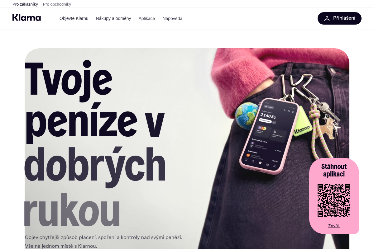 Klarna.