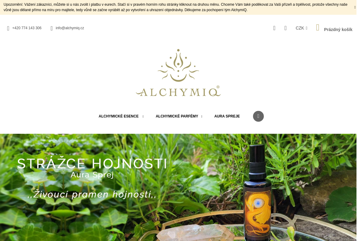 AlchymiQ