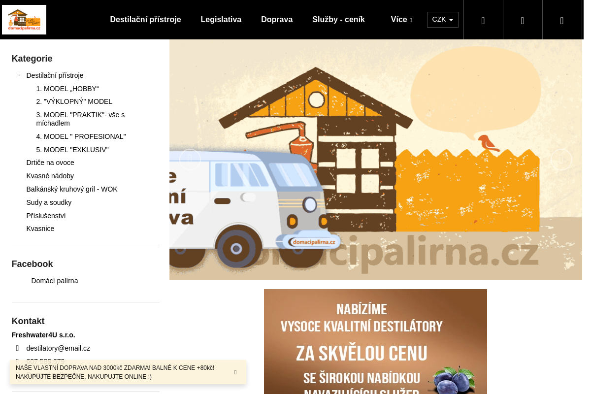 Domacipalirna.cz