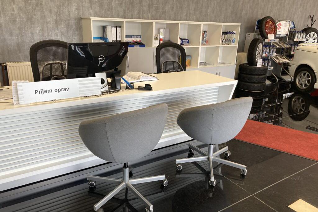 Nejlépe hodnocený autoservis Suzuki na západě