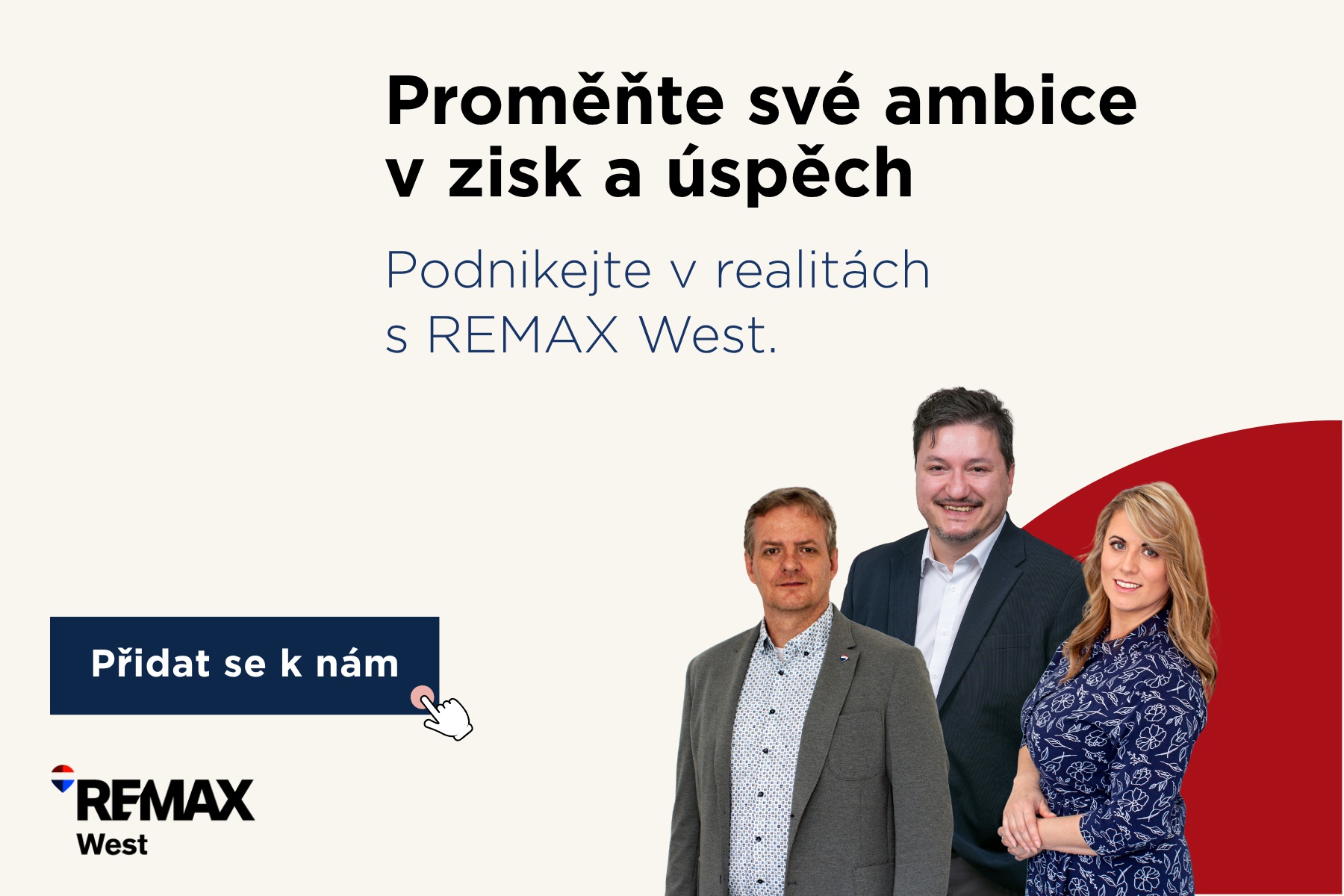 Kariéra v realitách